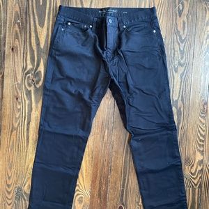 Banana Republic Slim Fit Traveler pants 35x30